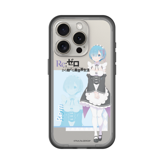 Slim Protection Premium Case［ Re:ZERO -Starting Life in Another World- Rem ］
