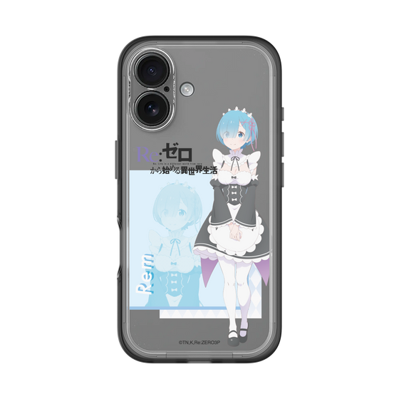 Slim Protection Premium Case［ Re:ZERO -Starting Life in Another World- Rem ］