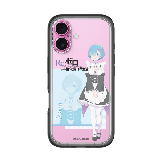 Slim Protection Premium Case［ Re:ZERO -Starting Life in Another World- Rem ］