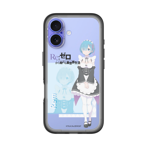 Slim Protection Premium Case［ Re:ZERO -Starting Life in Another World- Rem ］