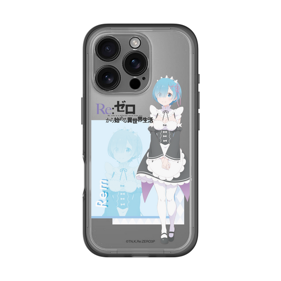 Slim Protection Premium Case［ Re:ZERO -Starting Life in Another World- Rem ］