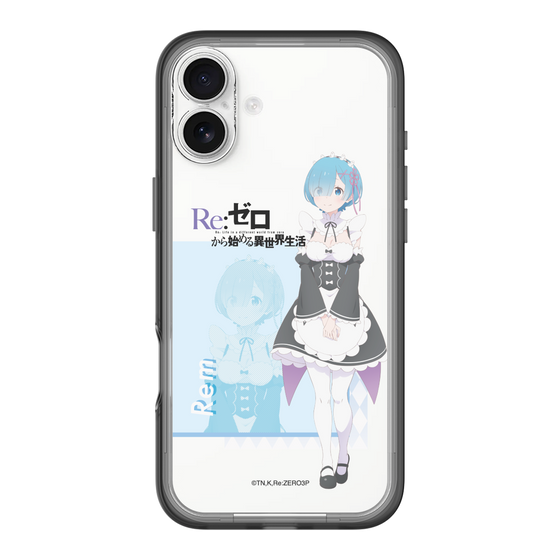 Slim Protection Premium Case［ Re:ZERO -Starting Life in Another World- Rem ］