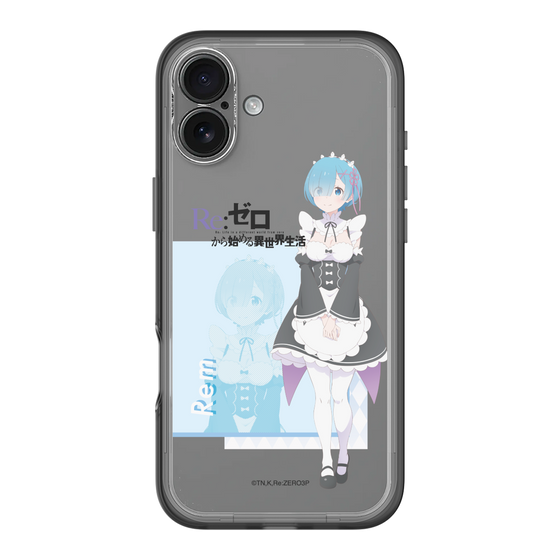 Slim Protection Premium Case［ Re:ZERO -Starting Life in Another World- Rem ］
