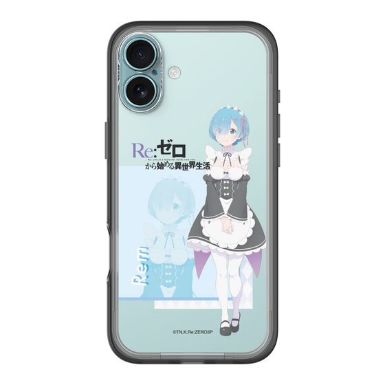 Slim Protection Premium Case［ Re:ZERO -Starting Life in Another World- Rem ］