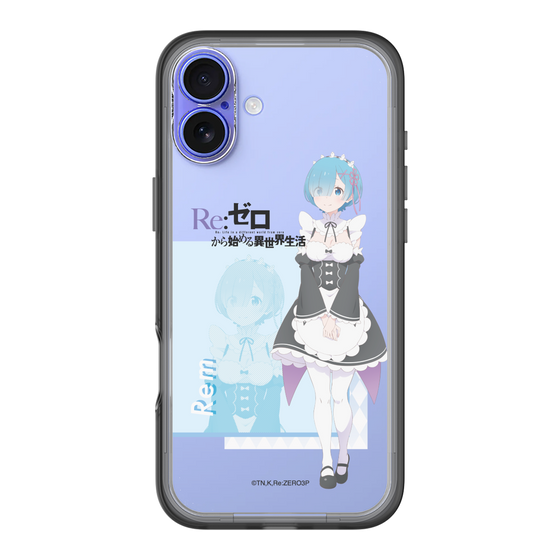 Slim Protection Premium Case［ Re:ZERO -Starting Life in Another World- Rem ］