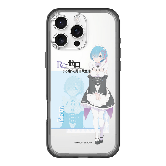 Slim Protection Premium Case［ Re:ZERO -Starting Life in Another World- Rem ］