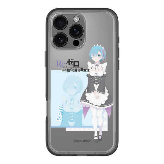 Slim Protection Premium Case［ Re:ZERO -Starting Life in Another World- Rem ］