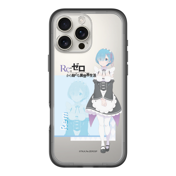 Slim Protection Premium Case［ Re:ZERO -Starting Life in Another World- Rem ］