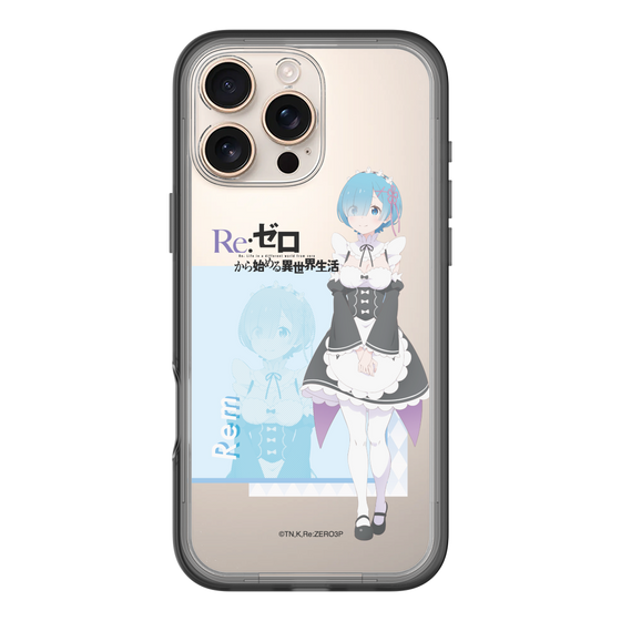 Slim Protection Premium Case［ Re:ZERO -Starting Life in Another World- Rem ］