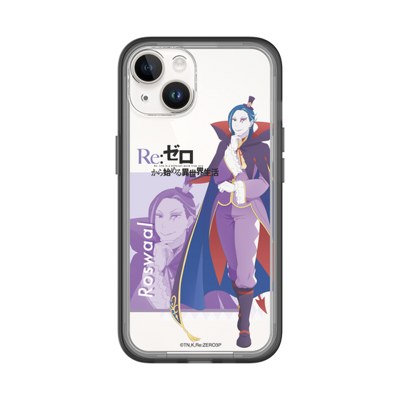 Slim Protection Premium Case［ Re:ZERO -Starting Life in Another World- Roswaal L Mathers ］