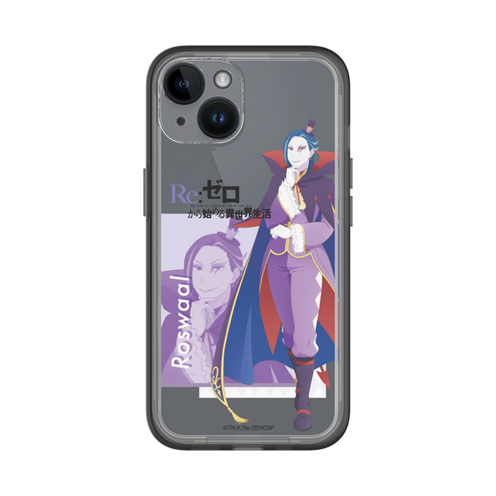 Slim Protection Premium Case［ Re:ZERO -Starting Life in Another World- Roswaal L Mathers ］