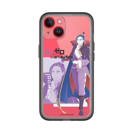 Slim Protection Premium Case［ Re:ZERO -Starting Life in Another World- Roswaal L Mathers ］
