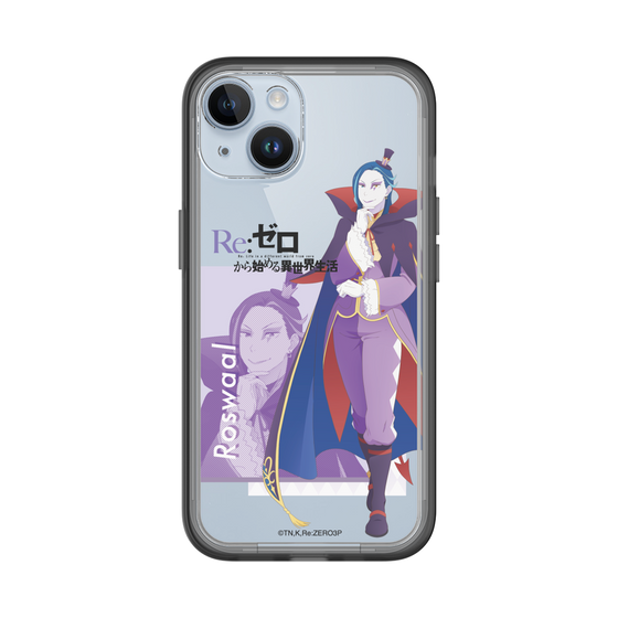 Slim Protection Premium Case［ Re:ZERO -Starting Life in Another World- Roswaal L Mathers ］