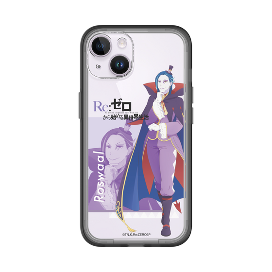 Slim Protection Premium Case［ Re:ZERO -Starting Life in Another World- Roswaal L Mathers ］