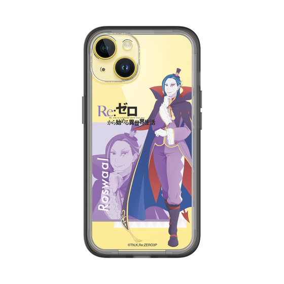 Slim Protection Premium Case［ Re:ZERO -Starting Life in Another World- Roswaal L Mathers ］
