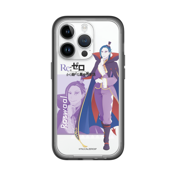 Slim Protection Premium Case［ Re:ZERO -Starting Life in Another World- Roswaal L Mathers ］