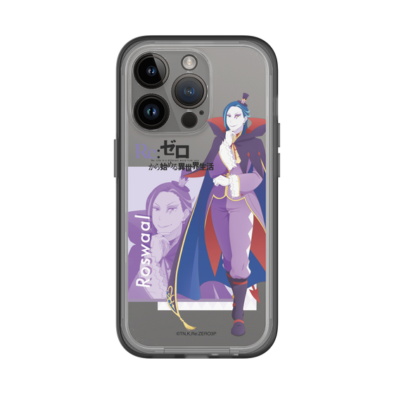 Slim Protection Premium Case［ Re:ZERO -Starting Life in Another World- Roswaal L Mathers ］