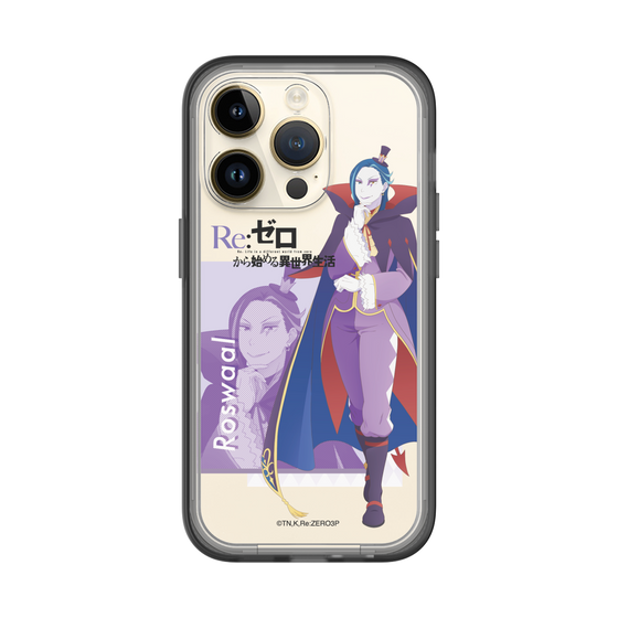 Slim Protection Premium Case［ Re:ZERO -Starting Life in Another World- Roswaal L Mathers ］