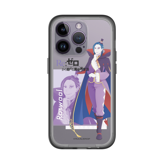 Slim Protection Premium Case［ Re:ZERO -Starting Life in Another World- Roswaal L Mathers ］