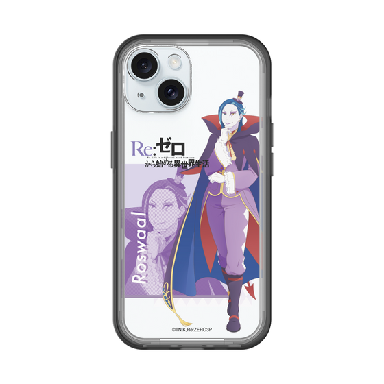 Slim Protection Premium Case［ Re:ZERO -Starting Life in Another World- Roswaal L Mathers ］