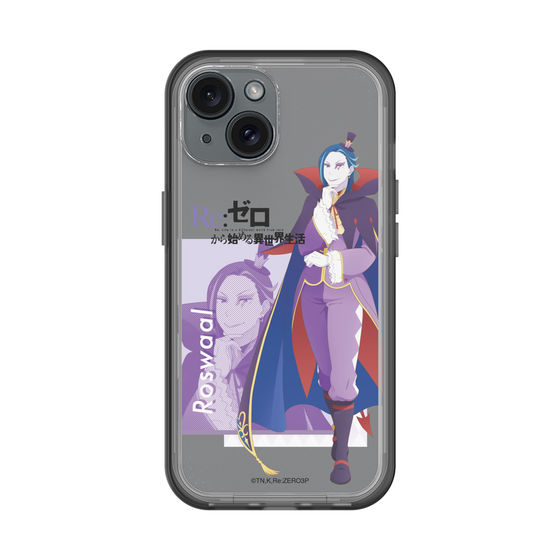 Slim Protection Premium Case［ Re:ZERO -Starting Life in Another World- Roswaal L Mathers ］
