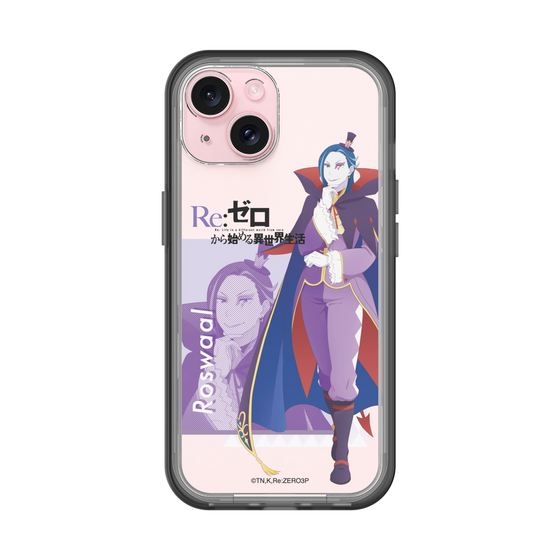 Slim Protection Premium Case［ Re:ZERO -Starting Life in Another World- Roswaal L Mathers ］