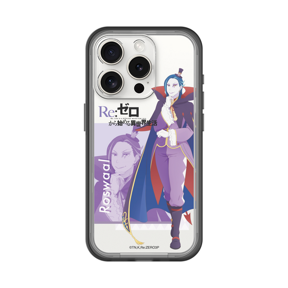 Slim Protection Premium Case［ Re:ZERO -Starting Life in Another World- Roswaal L Mathers ］