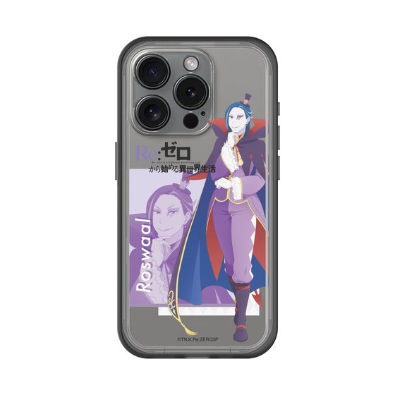 Slim Protection Premium Case［ Re:ZERO -Starting Life in Another World- Roswaal L Mathers ］