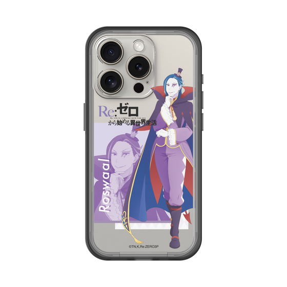 Slim Protection Premium Case［ Re:ZERO -Starting Life in Another World- Roswaal L Mathers ］