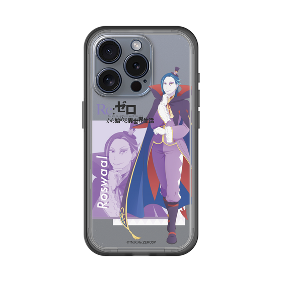 Slim Protection Premium Case［ Re:ZERO -Starting Life in Another World- Roswaal L Mathers ］