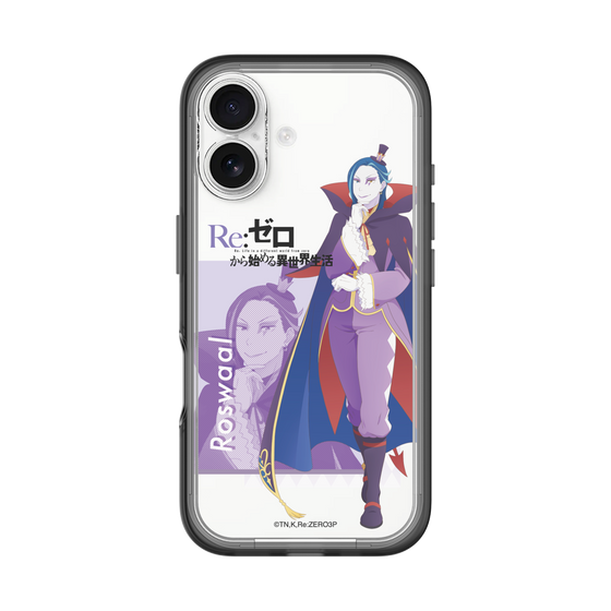 Slim Protection Premium Case［ Re:ZERO -Starting Life in Another World- Roswaal L Mathers ］