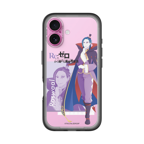 Slim Protection Premium Case［ Re:ZERO -Starting Life in Another World- Roswaal L Mathers ］