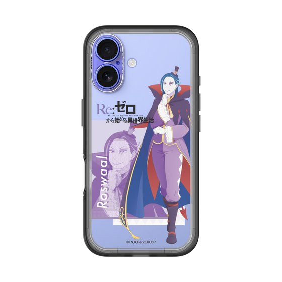 Slim Protection Premium Case［ Re:ZERO -Starting Life in Another World- Roswaal L Mathers ］