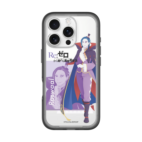 Slim Protection Premium Case［ Re:ZERO -Starting Life in Another World- Roswaal L Mathers ］