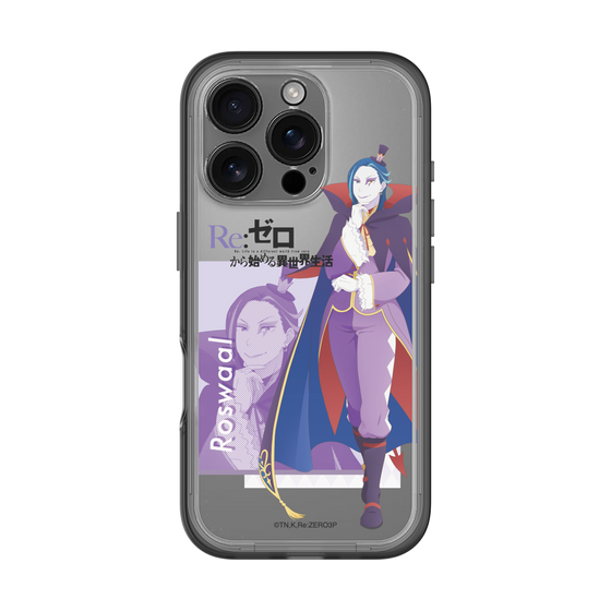 Slim Protection Premium Case［ Re:ZERO -Starting Life in Another World- Roswaal L Mathers ］