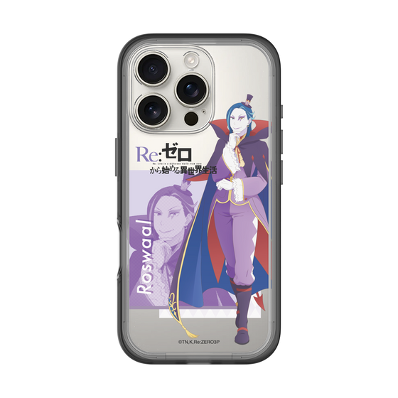 Slim Protection Premium Case［ Re:ZERO -Starting Life in Another World- Roswaal L Mathers ］