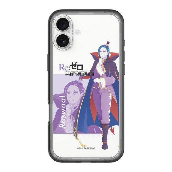 Slim Protection Premium Case［ Re:ZERO -Starting Life in Another World- Roswaal L Mathers ］