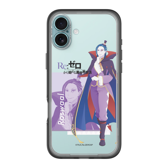 Slim Protection Premium Case［ Re:ZERO -Starting Life in Another World- Roswaal L Mathers ］