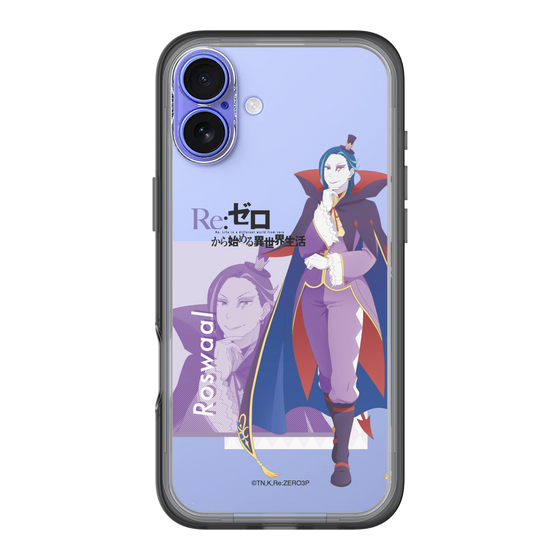 Slim Protection Premium Case［ Re:ZERO -Starting Life in Another World- Roswaal L Mathers ］