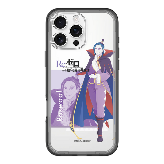 Slim Protection Premium Case［ Re:ZERO -Starting Life in Another World- Roswaal L Mathers ］