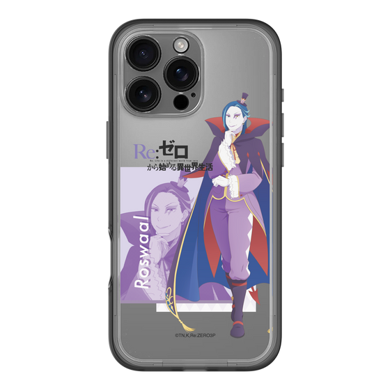 Slim Protection Premium Case［ Re:ZERO -Starting Life in Another World- Roswaal L Mathers ］