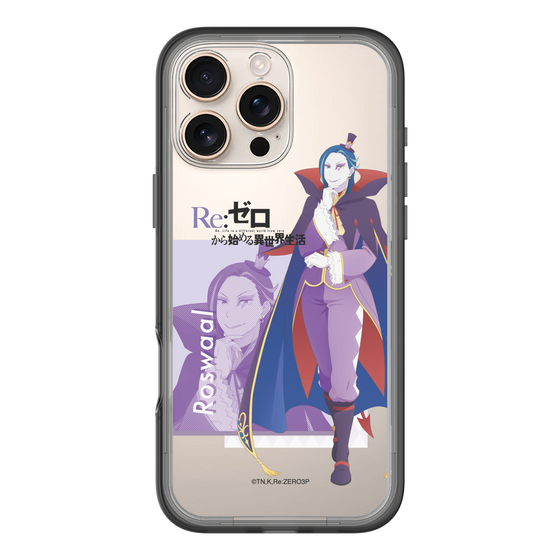 Slim Protection Premium Case［ Re:ZERO -Starting Life in Another World- Roswaal L Mathers ］