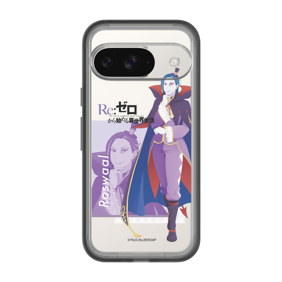 Slim Protection Premium Case［ Re:ZERO -Starting Life in Another World- Roswaal L Mathers ］