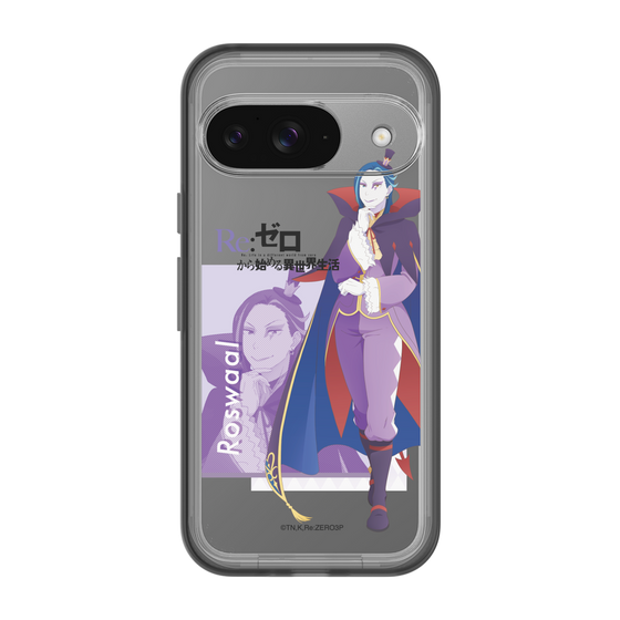 Slim Protection Premium Case［ Re:ZERO -Starting Life in Another World- Roswaal L Mathers ］