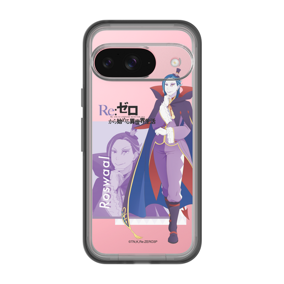 Slim Protection Premium Case［ Re:ZERO -Starting Life in Another World- Roswaal L Mathers ］