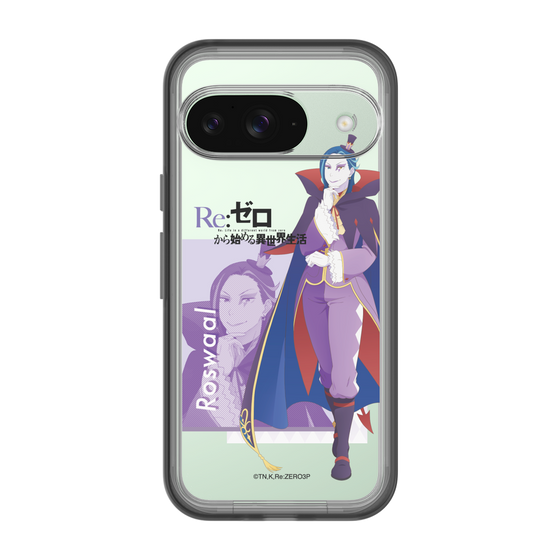 Slim Protection Premium Case［ Re:ZERO -Starting Life in Another World- Roswaal L Mathers ］