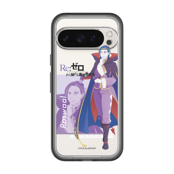 Slim Protection Premium Case［ Re:ZERO -Starting Life in Another World- Roswaal L Mathers ］