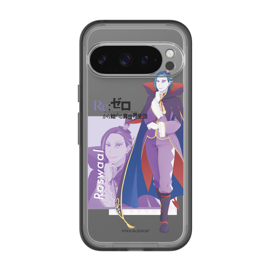 Slim Protection Premium Case［ Re:ZERO -Starting Life in Another World- Roswaal L Mathers ］
