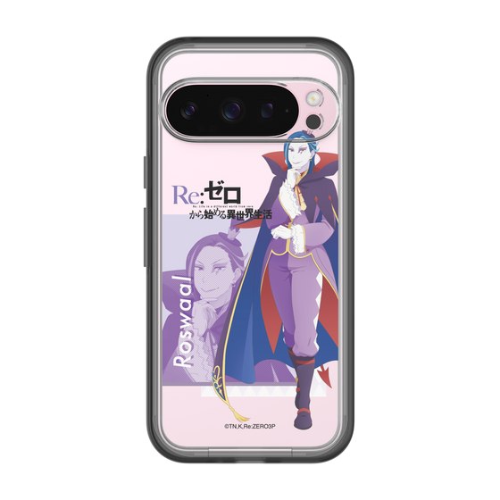 Slim Protection Premium Case［ Re:ZERO -Starting Life in Another World- Roswaal L Mathers ］