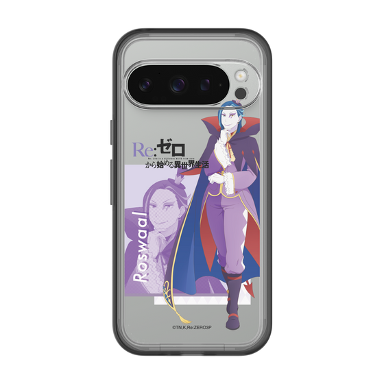 Slim Protection Premium Case［ Re:ZERO -Starting Life in Another World- Roswaal L Mathers ］